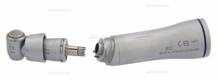 NSK Dental Inner Water Spray Low Speed Handpiece Contra Angle Air Motor 2/4Holes